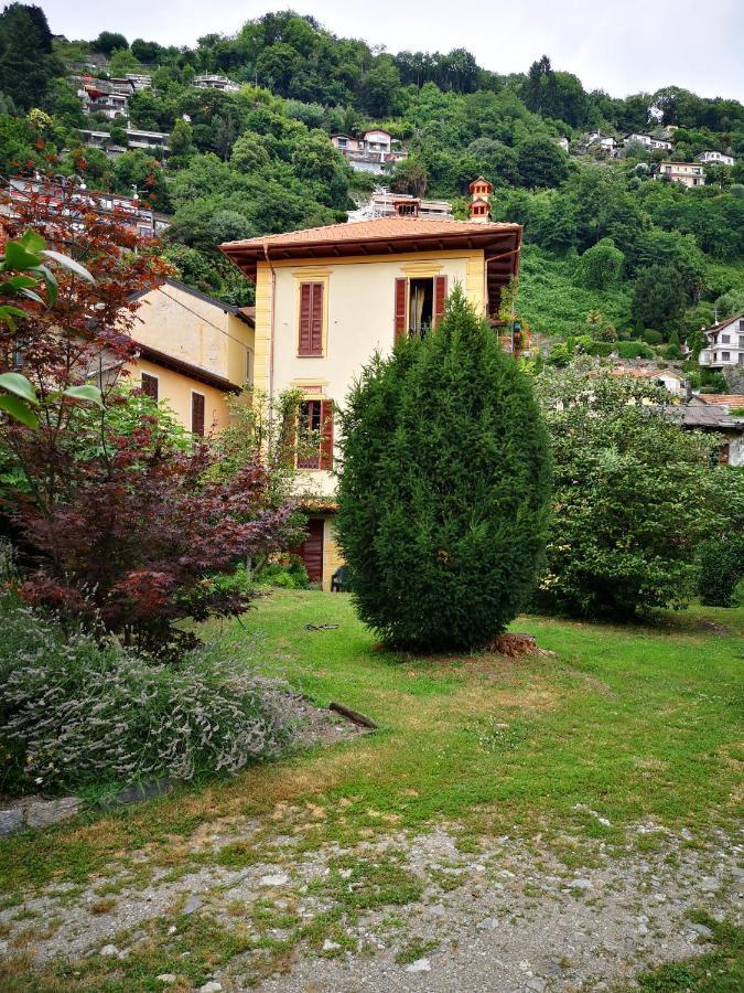All'Antico Convento Cannero Riviera Exterior photo