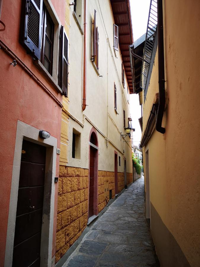All'Antico Convento Cannero Riviera Exterior photo