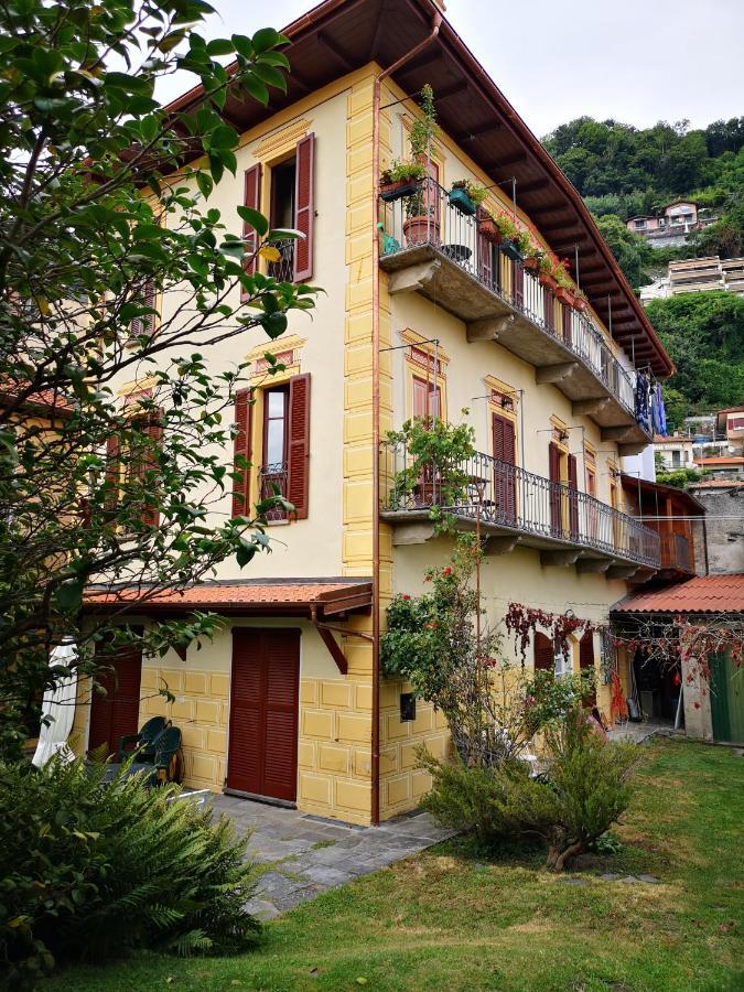 All'Antico Convento Cannero Riviera Exterior photo