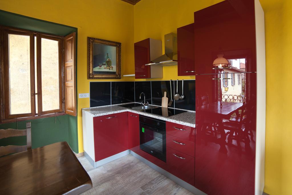 All'Antico Convento Cannero Riviera Room photo