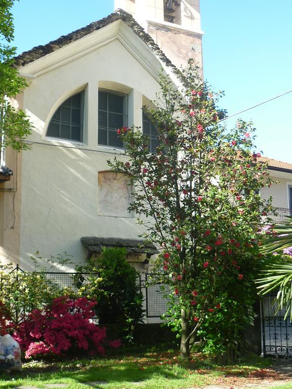 All'Antico Convento Cannero Riviera Exterior photo
