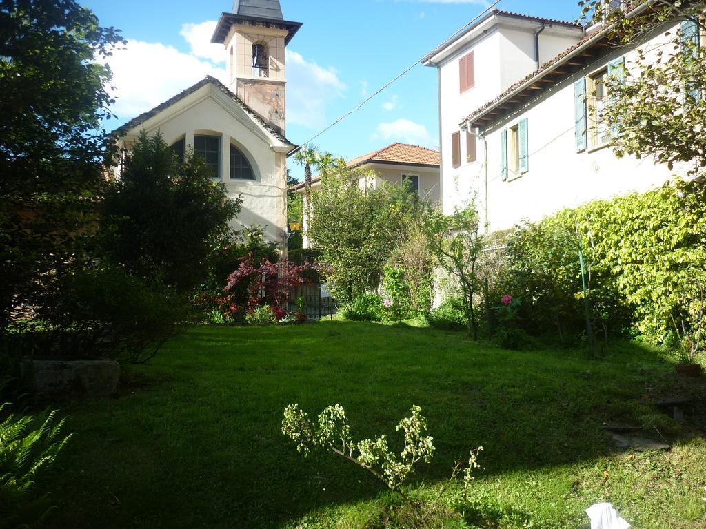 All'Antico Convento Cannero Riviera Exterior photo