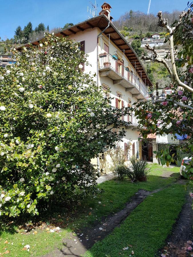 All'Antico Convento Cannero Riviera Exterior photo
